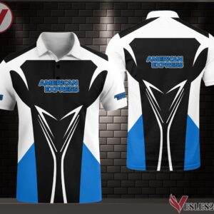 American Express Uniform Custom Clothes Style 1, Unique Gifts For Employee - Vesles2014s 3
