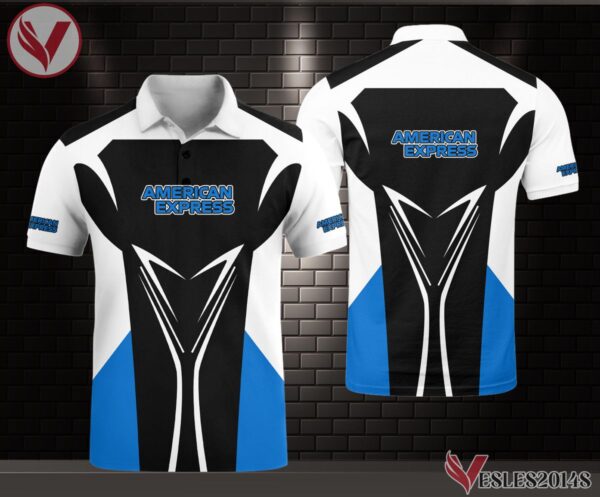 American Express Uniform Custom Clothes Style 1, Unique Gifts For Employee - Vesles2014s 3