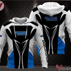 American Express Uniform Custom Clothes Style 1, Unique Gifts For Employee - Vesles2014s