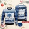 American Institute of Medical Sciences & Education Custom Ugly Christmas Sweater, Unique Gift For Fans - Vesles2014s