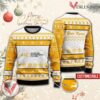 American International College Custom Ugly Christmas Sweater, Unique Gift For Fans - Vesles2014s