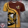 American International Yellow Jackets NCAA Custom Shirt, Unique Sport Gifts For Fans - Vesles2014s