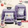 American National University Personalized Ugly Christmas Sweater, Unique Gift For Fans - Vesles2014s