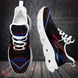 Amfam Logo Custom Shoes, Best Running Shoes For Fans - Vesles2014S 1