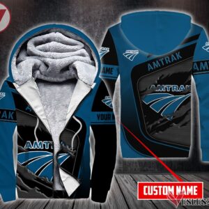 Amtrak Uniform Custom Clothes Style 1, Unique Gifts For Employee - Vesles2014s 4