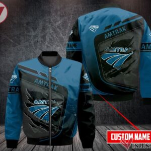 Amtrak Uniform Custom Clothes Style 1, Unique Gifts For Employee - Vesles2014s 5