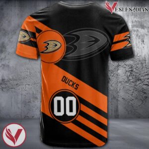 Anaheim Ducks NHL Sport Shirt, Best Gift For Fans - Vesles2014s 1