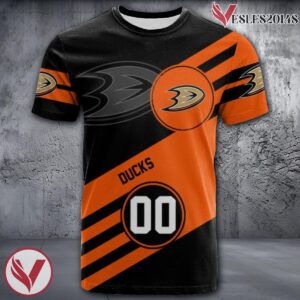 Anaheim Ducks NHL Sport Shirt, Best Gift For Fans - Vesles2014s