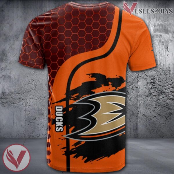 Anaheim Ducks Sport Team Shirt, Perfect Gifts For NHL Fans - Vesles2014s 1