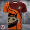 Anaheim Ducks Sport Team Shirt, Perfect Gifts For NHL Fans - Vesles2014s