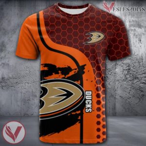 Anaheim Ducks Sport Team Shirt, Perfect Gifts For NHL Fans - Vesles2014s