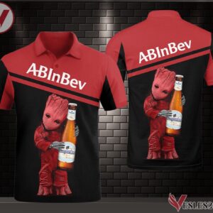 Anheuser-busch Inbev Uniform Custom Clothes, Unique Gifts For Employee - Vesles2014s 2