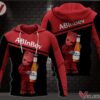 Anheuser-busch Inbev Uniform Custom Clothes, Unique Gifts For Employee - Vesles2014s