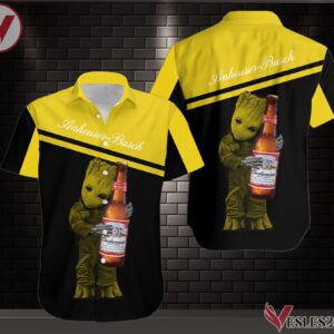 Anheuser-busch Uniform Custom Clothes, Unique Gifts For Employee - Vesles2014s 1