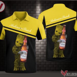 Anheuser-busch Uniform Custom Clothes, Unique Gifts For Employee - Vesles2014s 2
