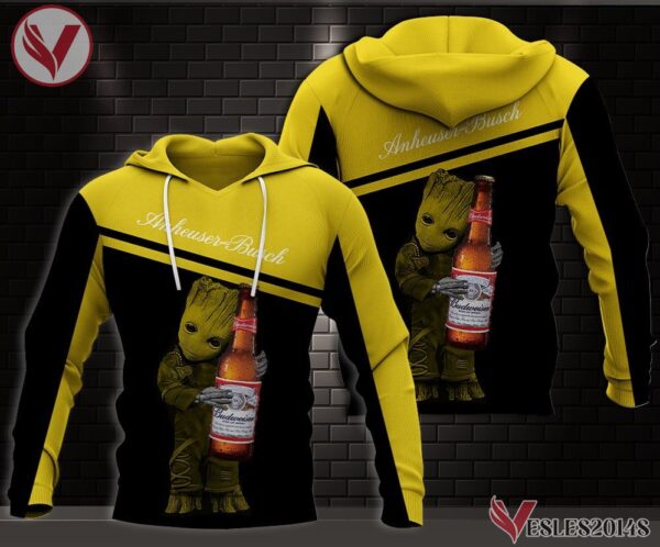 Anheuser-busch Uniform Custom Clothes, Unique Gifts For Employee - Vesles2014s