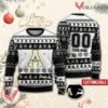 Appalachian State College Rugby Custom Ugly Christmas Sweater, Unique Gift For Fans - Vesles2014s
