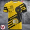 Appalachian State Mountaineers Logo Custom NCAA Shirt, Unique Sport Gifts For Fans - Vesles2014s