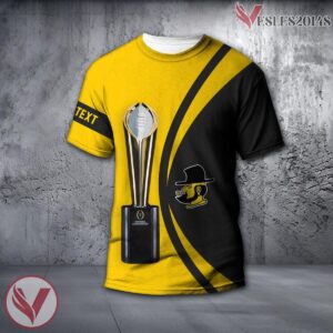 Appalachian State Mountaineers NCAA 2022 National Champions Legendary 3D Shirt - Vesles2014S
