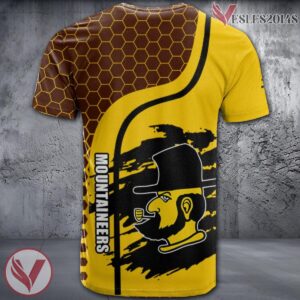 Appalachian State Mountaineers NCAA Custom Shirt, Unique Sport Gifts For Fans - Vesles2014s 1