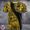 Appalachian State Mountaineers Polynesian Pattern Shirt, Unique Sport Gifts For Fans - Vesles2014s