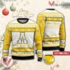 Appalachian State University Custom Ugly Christmas Sweater, Unique Gift For Fans - Vesles2014s