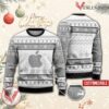 Apple Logo Personalized Ugly Christmas Sweater, Unique Gift For Fans - Vesles2014s