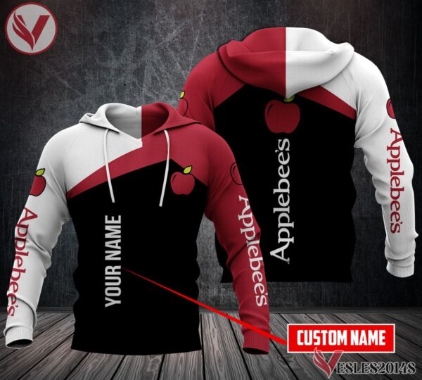 Applebee's Uniform Custom Clothes Style 1, Unique Gifts For Employee - Vesles2014s 1