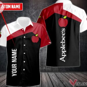 Applebee's Uniform Custom Clothes Style 1, Unique Gifts For Employee - Vesles2014s 4