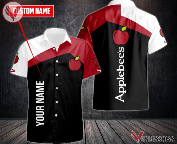 Applebee's Uniform Custom Clothes Style 1, Unique Gifts For Employee - Vesles2014s 4