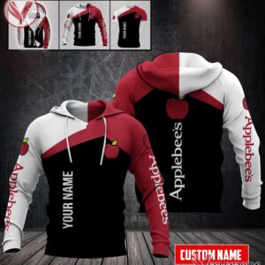 Applebee's Uniform Custom Clothes Style 1, Unique Gifts For Employee - Vesles2014s