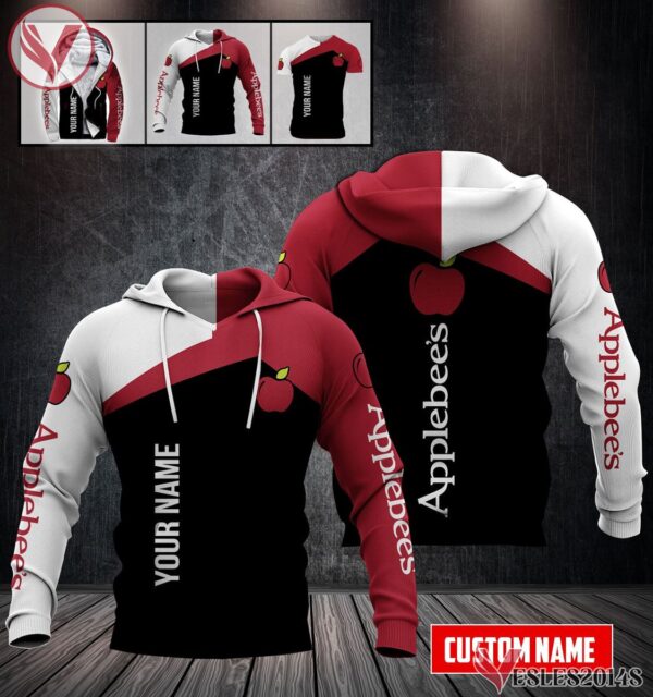 Applebee's Uniform Custom Clothes Style 1, Unique Gifts For Employee - Vesles2014s