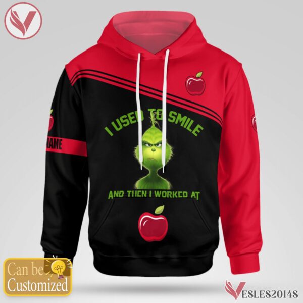 Applebee's Uniform Custom Clothes Style 2, Unique Gifts For Employee - Vesles2014s 1