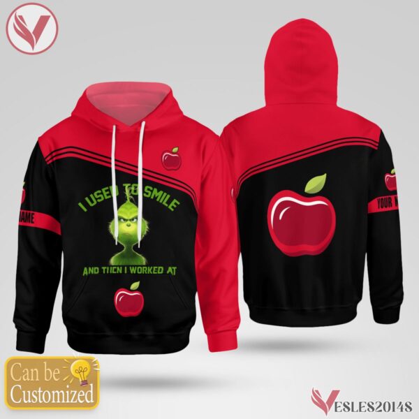 Applebee's Uniform Custom Clothes Style 2, Unique Gifts For Employee - Vesles2014s