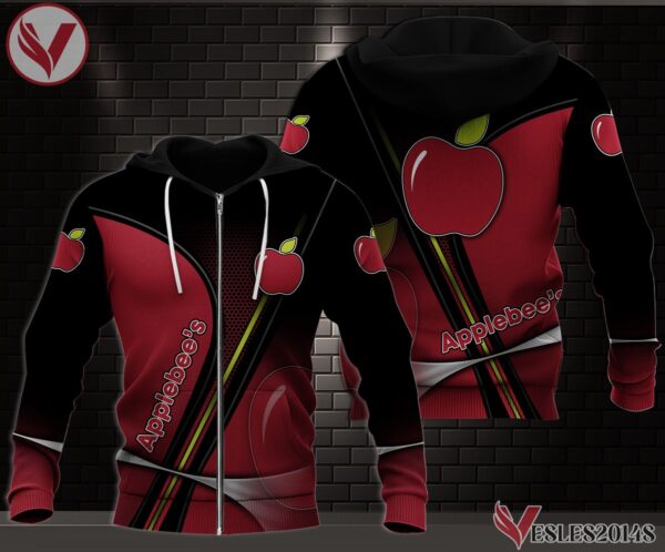 Applebee's Uniform Custom Clothes, Unique Gifts For Employee - Vesles2014s 1