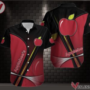 Applebee's Uniform Custom Clothes, Unique Gifts For Employee - Vesles2014s 3