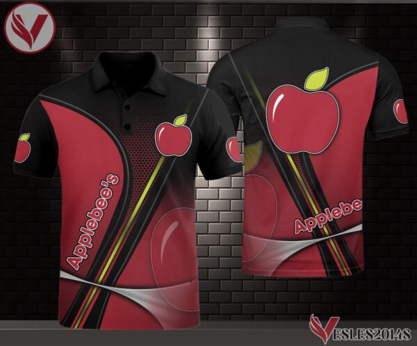 Applebee's Uniform Custom Clothes, Unique Gifts For Employee - Vesles2014s 4