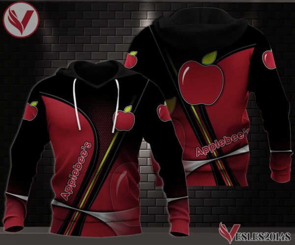 Applebee's Uniform Custom Clothes, Unique Gifts For Employee - Vesles2014s