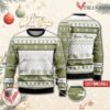 Aquinas College Custom Ugly Christmas Sweater, Unique Gift For Fans - Vesles2014s