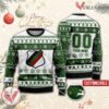 Arabe Valparaiso Basketball Custom Ugly Christmas Sweater, Unique Gift For Fans - Vesles2014s