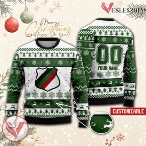 Arabe Valparaiso Basketball Custom Ugly Christmas Sweater, Unique Gift For Fans - Vesles2014s