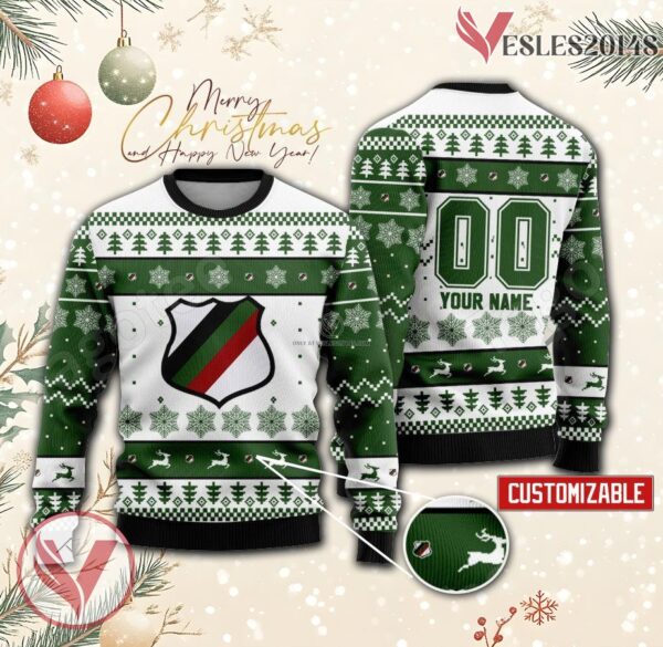 Arabe Valparaiso Basketball Custom Ugly Christmas Sweater, Unique Gift For Fans - Vesles2014s