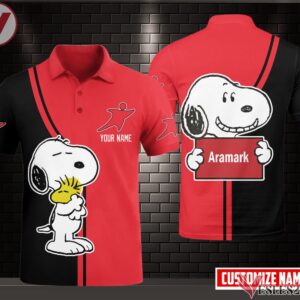 Aramark Uniform Custom Clothes, Unique Gifts For Employee - Vesles2014s 1