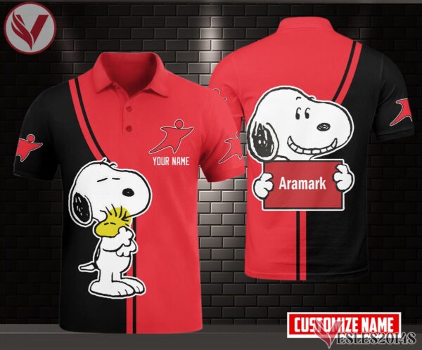 Aramark Uniform Custom Clothes, Unique Gifts For Employee - Vesles2014s 1