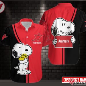 Aramark Uniform Custom Clothes, Unique Gifts For Employee - Vesles2014s 2