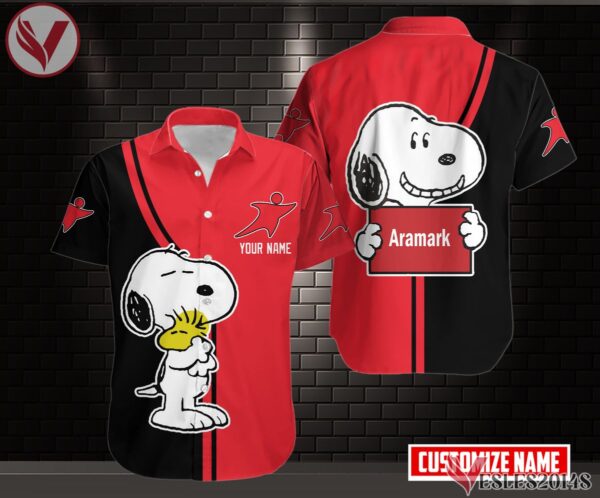 Aramark Uniform Custom Clothes, Unique Gifts For Employee - Vesles2014s 2