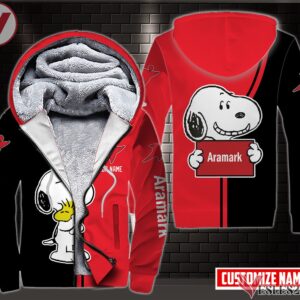Aramark Uniform Custom Clothes, Unique Gifts For Employee - Vesles2014s 3