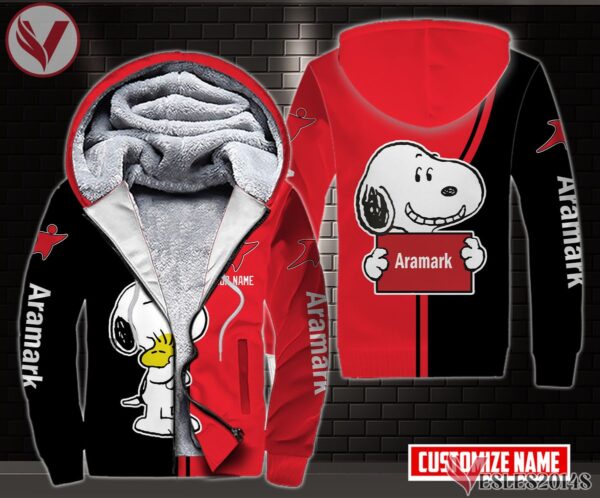 Aramark Uniform Custom Clothes, Unique Gifts For Employee - Vesles2014s 3