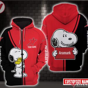 Aramark Uniform Custom Clothes, Unique Gifts For Employee - Vesles2014s 4