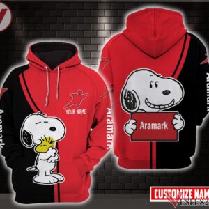 Aramark Uniform Custom Clothes, Unique Gifts For Employee - Vesles2014s